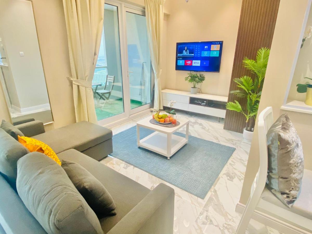 Manchester Regency - 2Br Apartment In Dubai Marina Ngoại thất bức ảnh