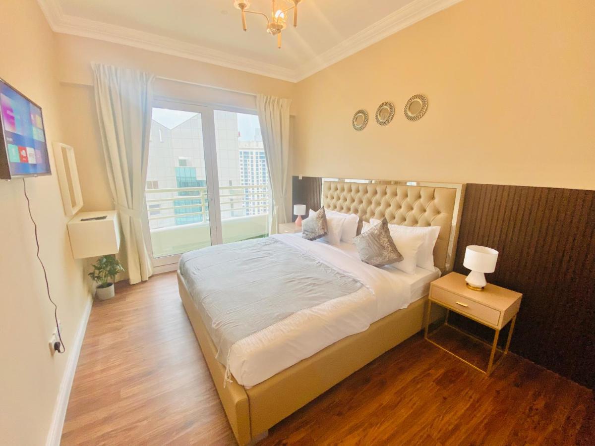 Manchester Regency - 2Br Apartment In Dubai Marina Ngoại thất bức ảnh