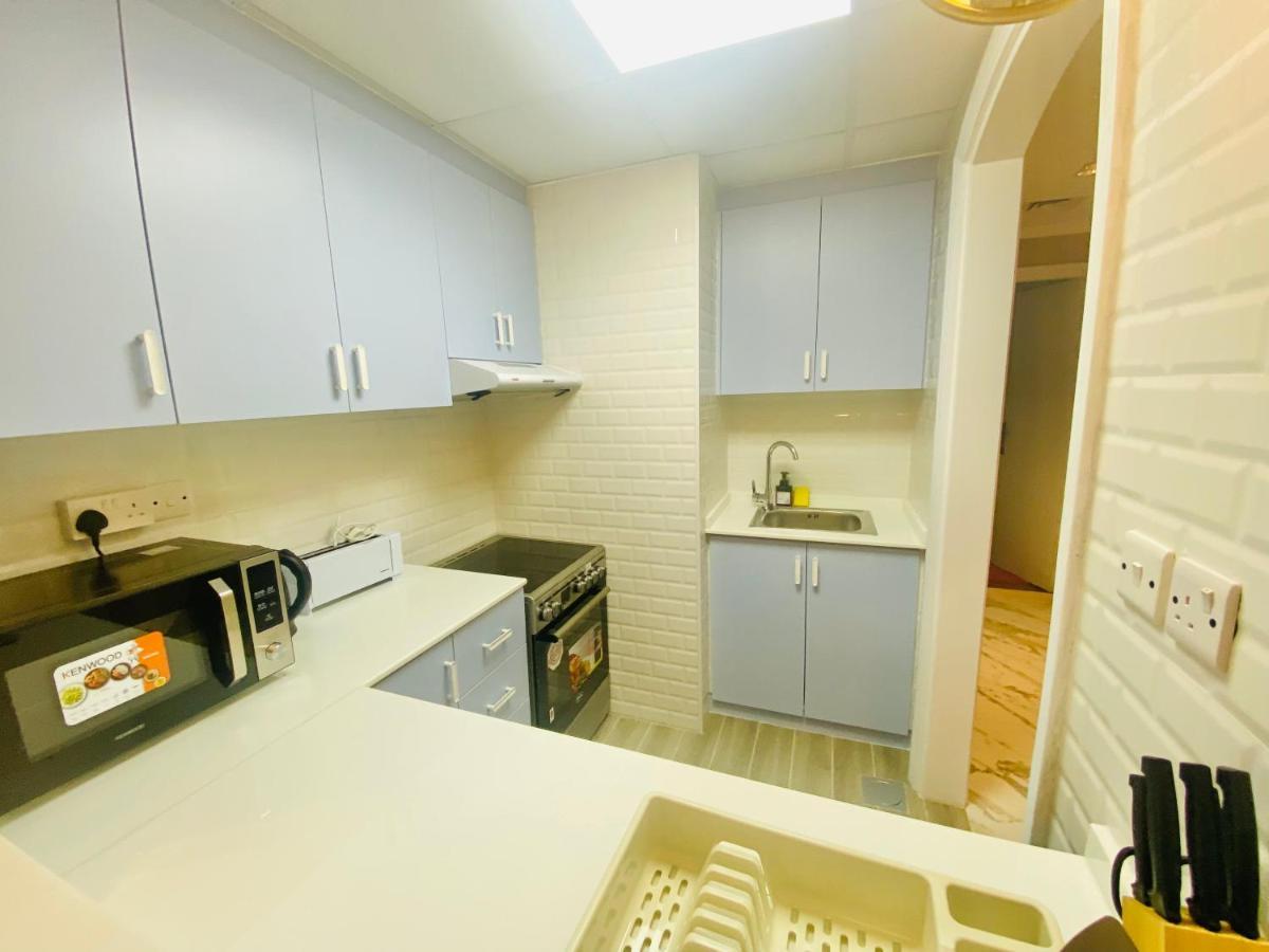 Manchester Regency - 2Br Apartment In Dubai Marina Ngoại thất bức ảnh