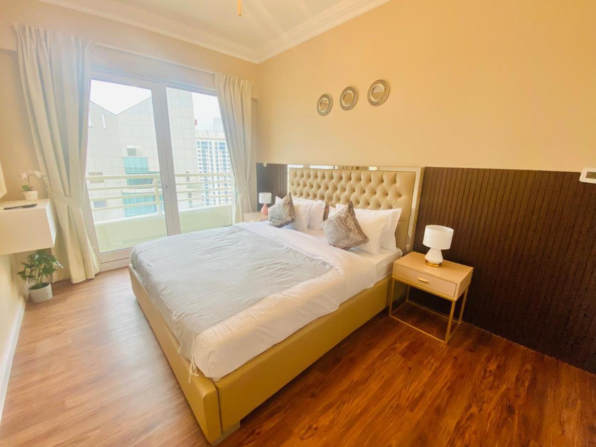 Manchester Regency - 2Br Apartment In Dubai Marina Ngoại thất bức ảnh