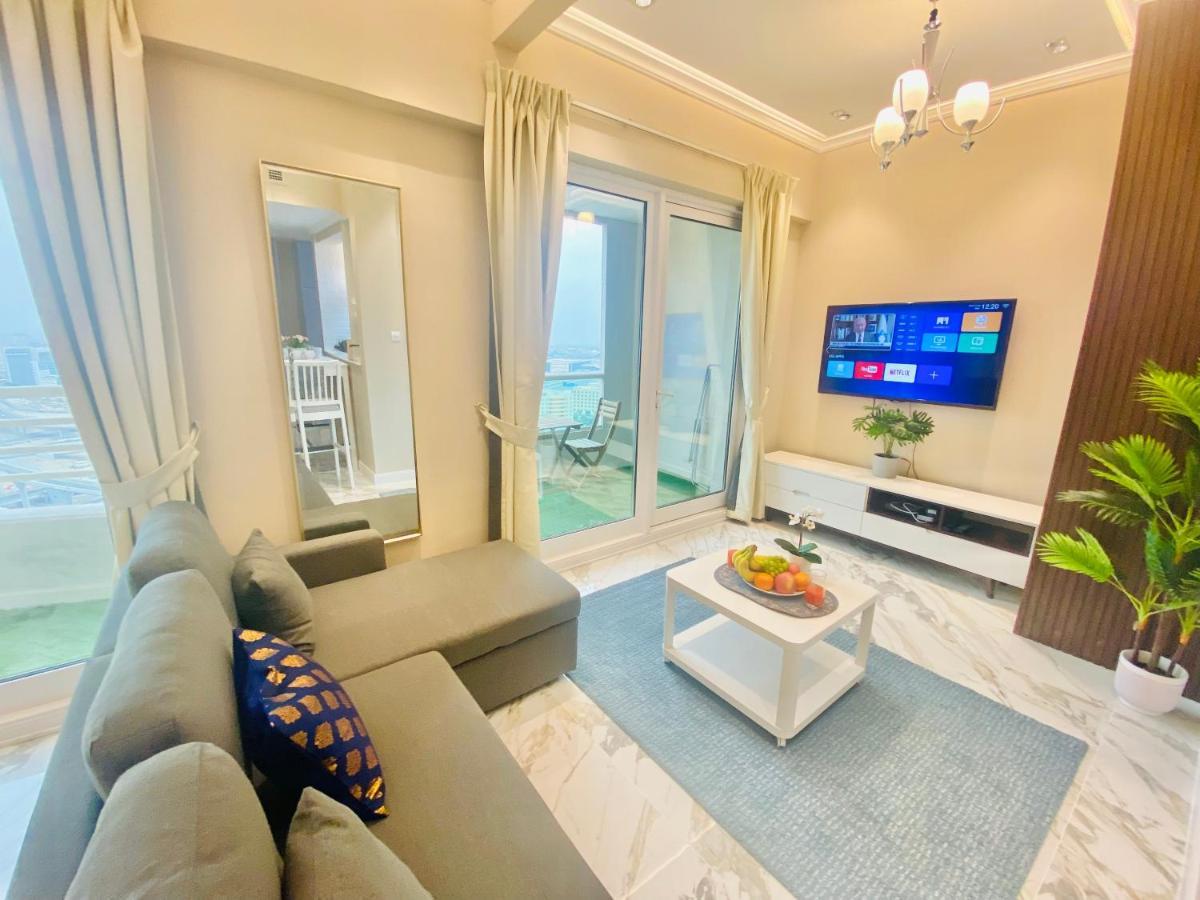 Manchester Regency - 2Br Apartment In Dubai Marina Ngoại thất bức ảnh