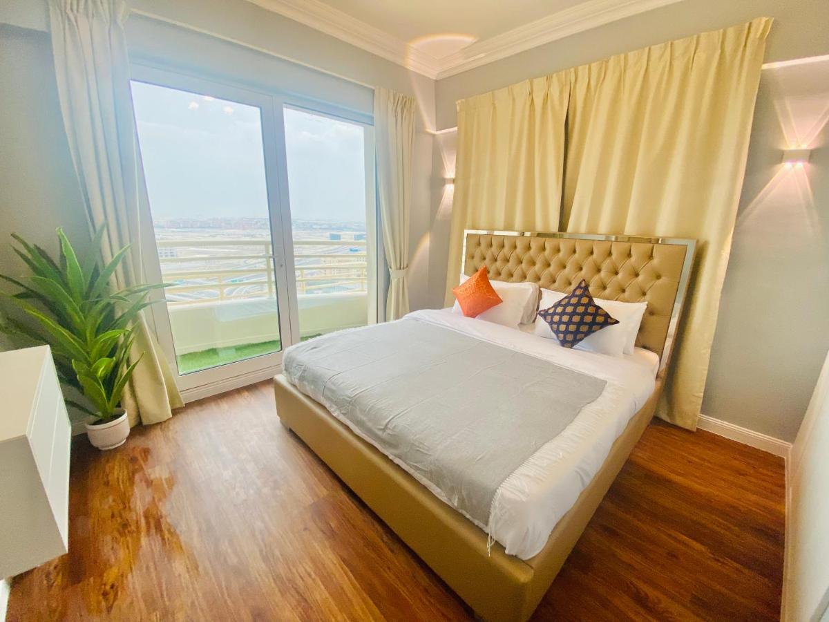 Manchester Regency - 2Br Apartment In Dubai Marina Ngoại thất bức ảnh
