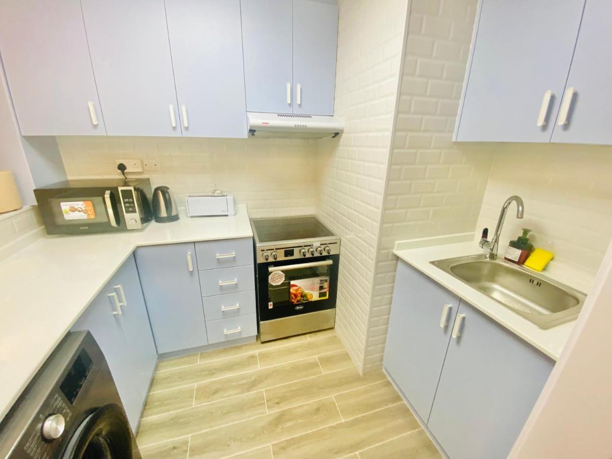 Manchester Regency - 2Br Apartment In Dubai Marina Ngoại thất bức ảnh