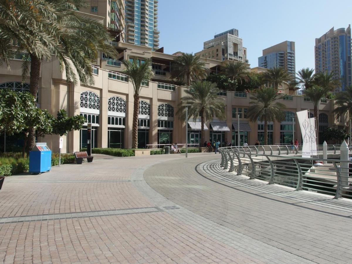 Manchester Regency - 2Br Apartment In Dubai Marina Ngoại thất bức ảnh